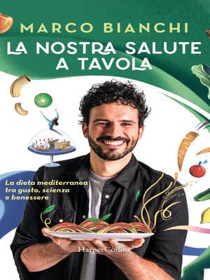 cover image of La nostra salute a tavola